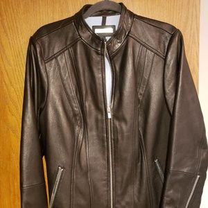 Women's Leather Jacket